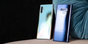 مقارنة شاملة بين هاتفي سامسونغ 