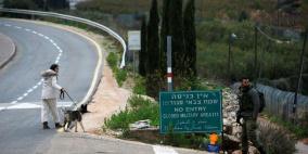 إعلام عبري: إسرائيل تغلق مجالها الجوي قرب لبنان