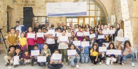 الناشر ومركز حسيب الصباغ يكرّمان خريجي الدورات التدريبية