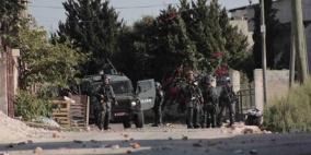 إصابة 3 شبان بالرصاص "المطاطي" في مسيرة كفر قدوم