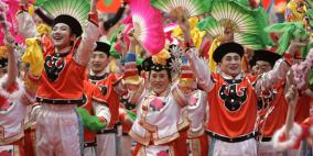 كيف يحتفل الصينيون بمنتصف الخريف