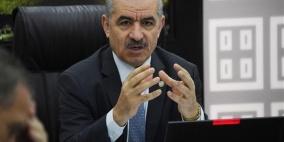 اشتية يدعو لآلية دولية لتدقيق الخصومات الإسرائيلية من أموال السلطة