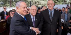 تقارير: الرئيس الإسرائيلي يدرس تكليف نتنياهو بتشكيل الحكومة