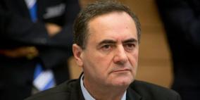 وزير خارجية الاحتلال يكشف عن لقائه بوزير خارجية عربي في الأمم المتحدة