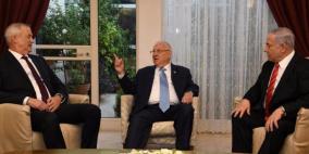 "كاحول لافان" يشترط تفكيك كتلة اليمين للتفاوض مع "الليكود"