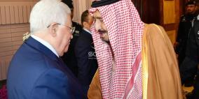 لقاء قمة بين الرئيس والملك سلمان في السعودية الثلاثاء المقبل