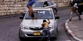 مستوطن يدهس طفلة شرق بيت لحم