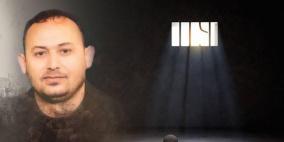 85 يوماً على إضراب الأسير أحمد غنام.. 6 أسرى يواصلون الإضراب عن الطعام