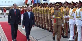 نائب مصري يكشف لـ"راية": الخفايا الهامة لزيارة الحكومة الفلسطينية للقاهرة