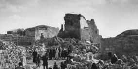 66 عاما على مذبحة قبية