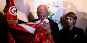 ما صحة عدم تلقي سعيد لاي دعم في الانتخابات التونسية؟