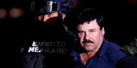 معارك عنيفة بالمكسيك عقب اعتقال نجل امبراطور المخدرات