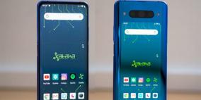 شركة نوبيا الصينية تكشف عن هاتف ذكي بشاشتين