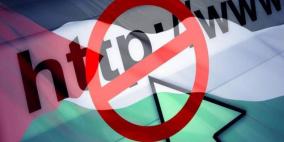 حماس تعلق على حجب عشرات المواقع الالكترونية