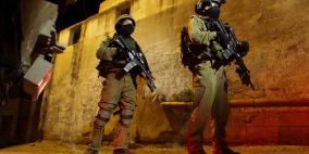 غالبيتهم من الخليل.. اعتقالات تطال 50 مواطنا