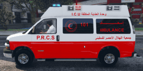 مصرع رضيعة في حادث دهس بنابلس