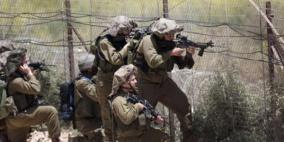 إصابة مواطن برصاص الاحتلال شرق خان يونس