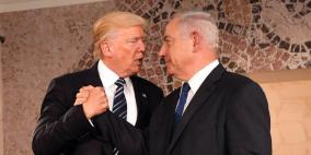 نتنياهو: ترامب سألني وأخبرته بأن العرب لن يتحركوا ضد القرار بشأن القدس 
