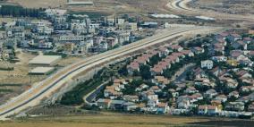 لجلب مليون مستوطن.. الاحتلال يبدأ مخطط ربط مستوطنات الضفة