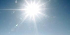 حالة الطقس: ارتفاع على درجات الحرارة اليوم وغدا