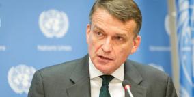 خلفا لكرنبول.. تعيين ساوندرز قائما بأعمال أونروا