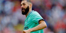 هل يلعب بنزيمة لمنتخب الجزائر؟ 