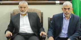 دعوى إسرائيلية بقيمة 500 مليون شيقل ضد قادة حماس