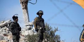 الاحتلال يهدم 3 منازل في القدس والخليل 