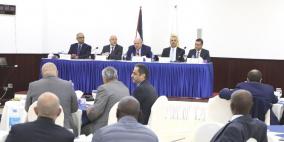 محافظ سلطة النقد يفتتح ورشة عمل بعنوان "نحو استراتيجية وطنية لتعزيز خدمات التقنيات المالية"