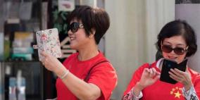 بسبب الهاتف.. اصابات خطيرة بالرأس 