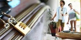 نصائح للحفاظ على أمتعتك أثناء السفر لقضاء العطلات