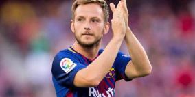 راكيتيتش يحسم موقفه من الرحيل عن برشلونة