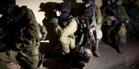 الاحتلال يعتقل فتى من قلقيلية