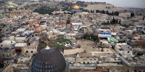 مناقشات إسرائيلية بشأن السماح بإجراء انتخابات في القدس