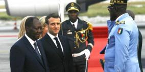 ماكرون: "الاستعمار كان خطأ جسيما"