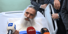 المطران عطا الله حنا يتهم الاحتلال بمحاولة تسميمه