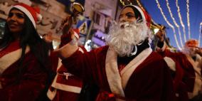 ‎الكنائس تبدأ احتفالاتها بعيد الميلاد المجيد