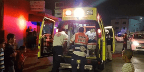  إصابات بجريمة إطلاق نار في اللد