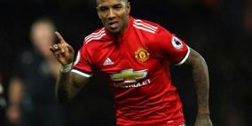 إنتر يستعير مدافعا مخضرما من مانشستر يونايتد 