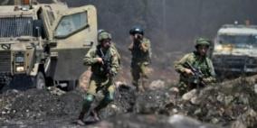 إصابة 3 مواطنين بينهم ناشط إسرائيلي في مسيرة كفر قدوم الأسبوعية 