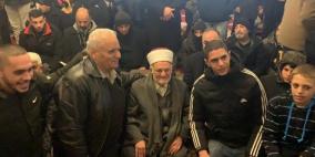 الاحتلال يبعد الشيخ عكرمة صبري عن الأقصى مدة 4 أشهر