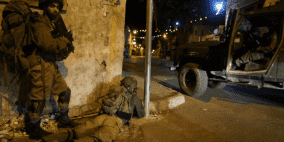 اعتقال 10 مواطنين من الضفة بينهم قاصرون