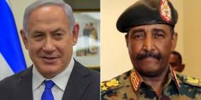 عبد الفتاح البرهان: قابلت نتنياهو صيانة لأمن السودان