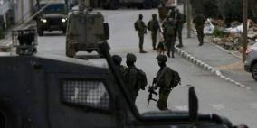 الاحتلال يقتحم ويحاصر عدة أحياء في مدينة بيت لحم