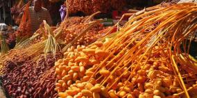 الاحتلال يمنع تصدير المنتجات الزراعية الفلسطينية الى العالم