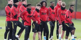 فيروس "كورونا" يحرم مانشستر يونايتد من لاعبه