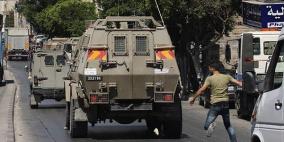 بيت لحم: إصابة مواطنين بعد أن صدمت قوات الاحتلال مركبتهما