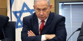  مكالمة حادة بين نتنياهو ومؤسس فيسبوك 