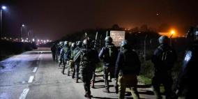 الاحتلال يعلن العثور على جثة فلسطيني "مشتبه" بتنفيذ عملية قرب رام الله