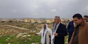 الصالح: مخططات هيكلية للمناطق المسماة "ج" قريباً